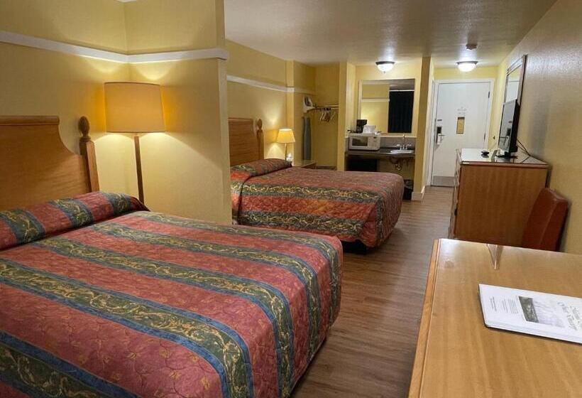 スタンダードルーム, Marina Inn Des Moines / Seatac