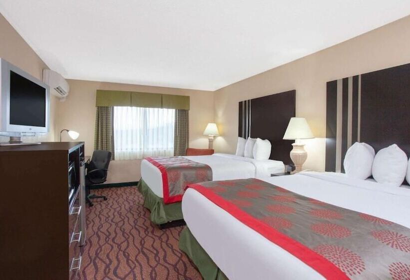 스탠다드 룸, Space Coast Hotel  Titusville/kennedy Space Center