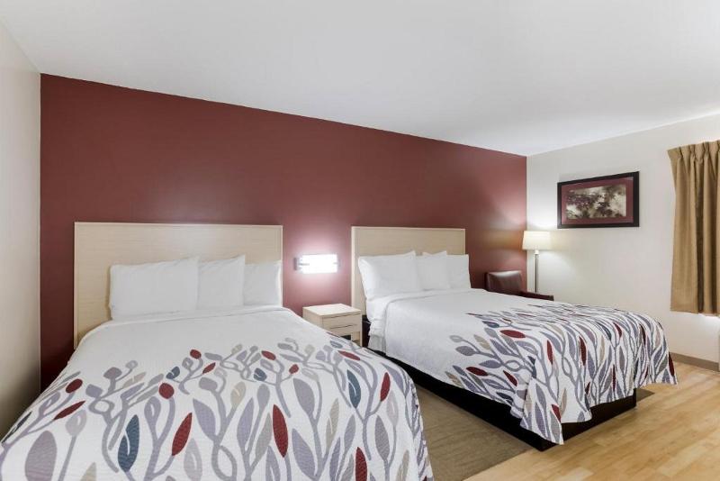 Номер Deluxe, Red Roof Inn London I75