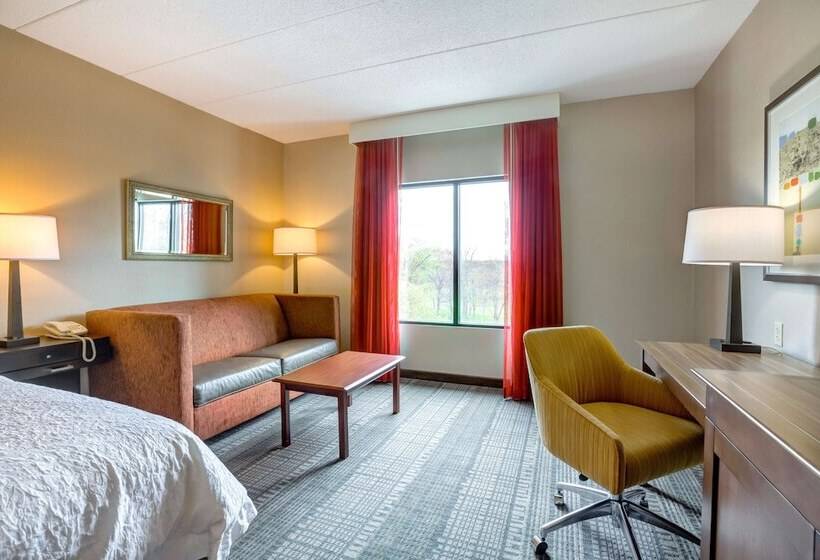 스탠다드 룸, Hampton Inn Bostonnorwood