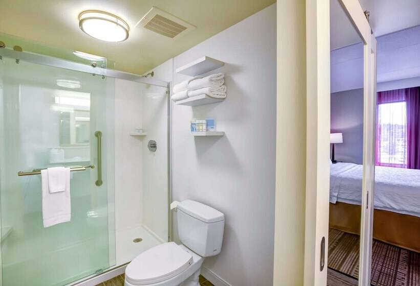 스탠다드 룸, Hampton Inn Bostonnorwood