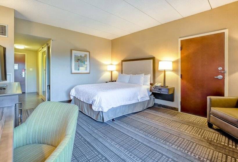 스탠다드 룸, Hampton Inn Bostonnorwood