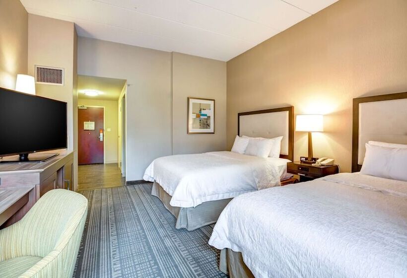 스탠다드 룸, Hampton Inn Bostonnorwood
