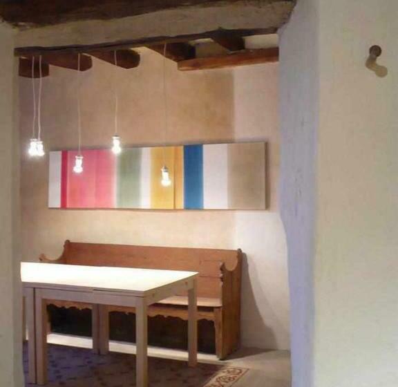 اتاق استاندارد, Rural Hd Riudebitlles Art I Allotjament