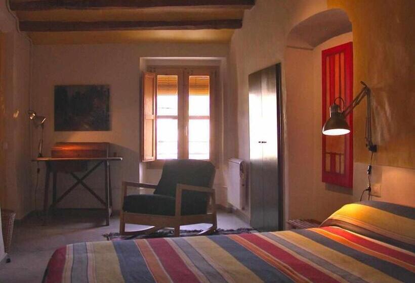 اتاق استاندارد, Rural Hd Riudebitlles Art I Allotjament