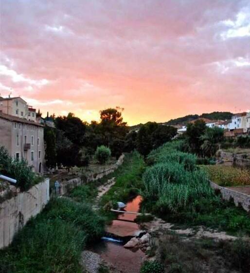 اتاق استاندارد, Rural Hd Riudebitlles Art I Allotjament