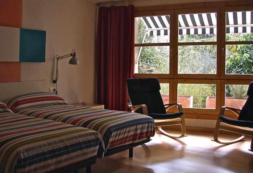 اتاق استاندارد, Rural Hd Riudebitlles Art I Allotjament