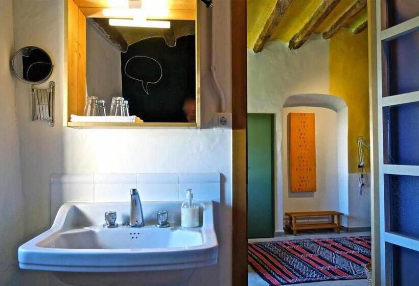 اتاق استاندارد, Rural Hd Riudebitlles Art I Allotjament