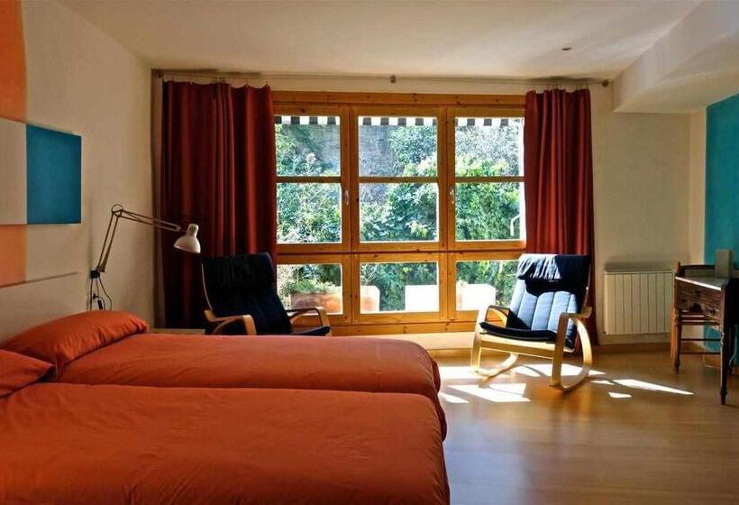 اتاق استاندارد, Rural Hd Riudebitlles Art I Allotjament