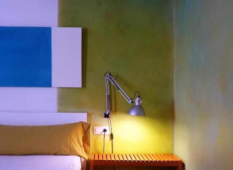 اتاق استاندارد, Rural Hd Riudebitlles Art I Allotjament