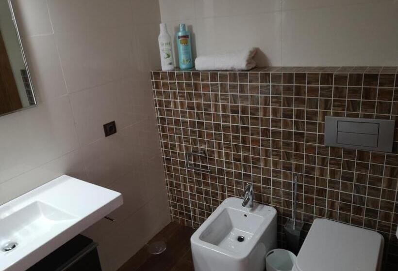 اتاق لوکس با بالکن, La Casona Canaria Boutique Home B & B