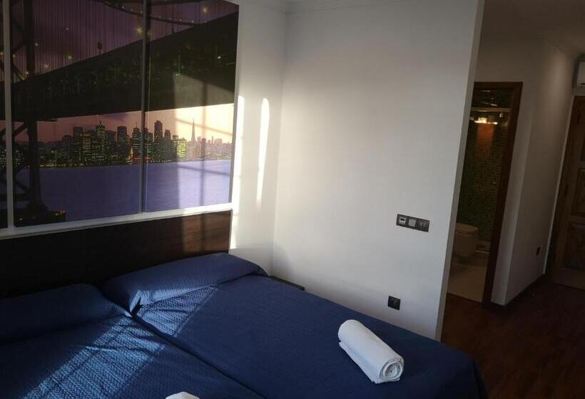 اتاق استاندارد, La Casona Canaria Boutique Home B & B