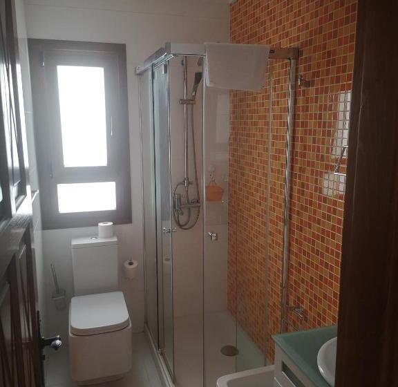 اتاق لوکس, La Casona Canaria Boutique Home B & B