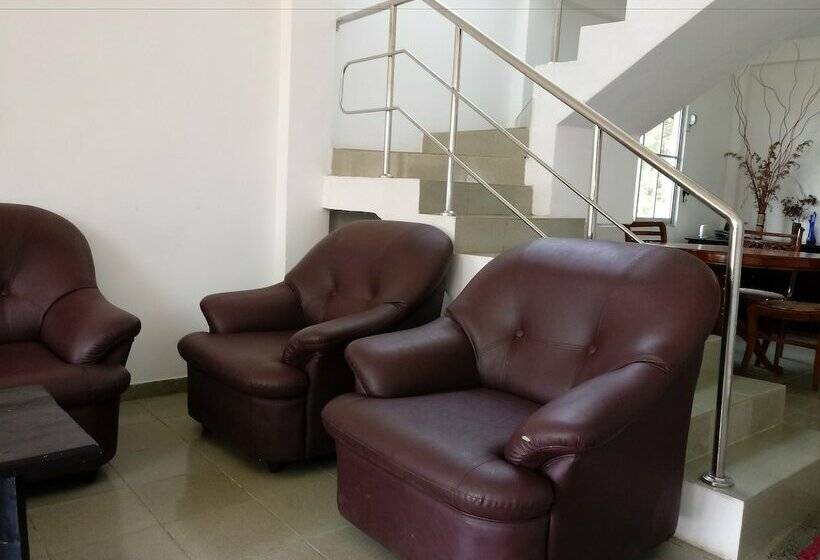 خانه 1 خوابه, Mount Crest Cottage
