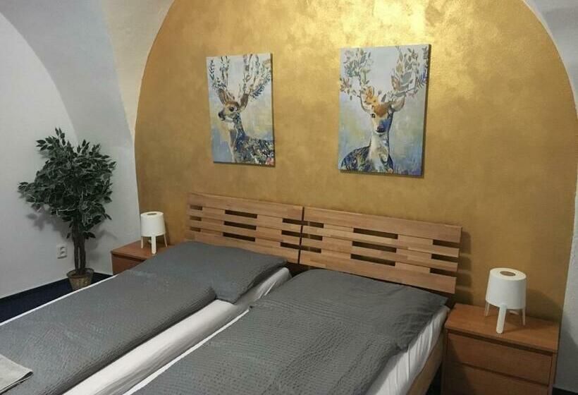 اتاق استاندارد, Mikulov Inn   Hotel Zeme