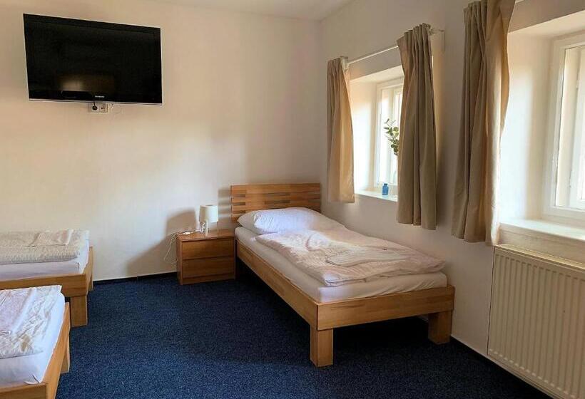 استودیوی استاندارد, Mikulov Inn   Hotel Zeme