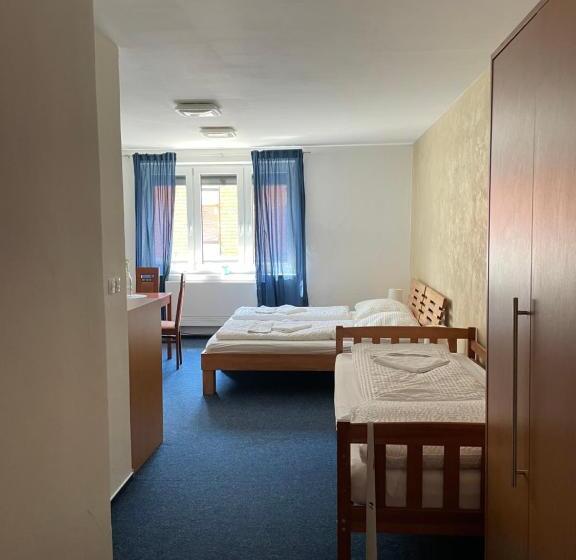 استودیوی استاندارد, Mikulov Inn   Hotel Zeme