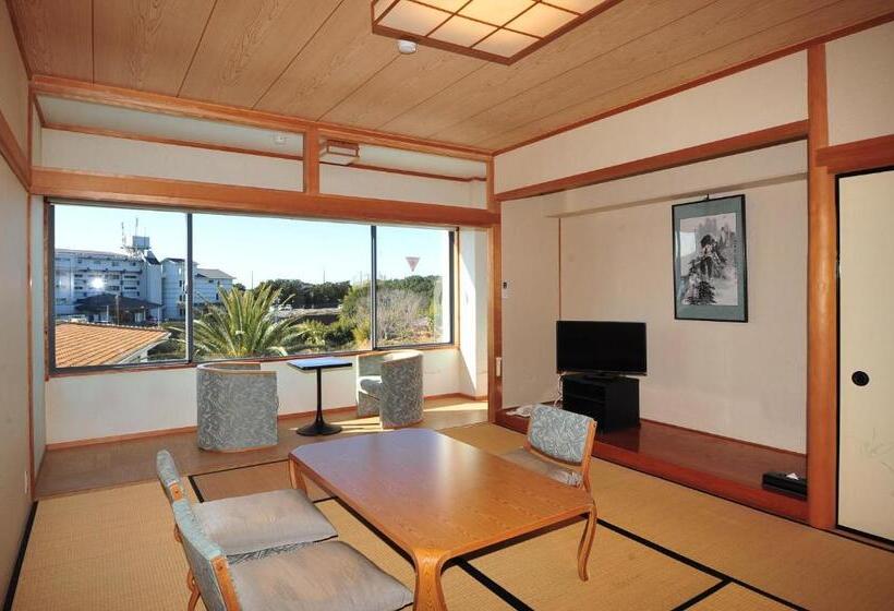패밀리 룸, Kashikojima Hotel Bay Garden