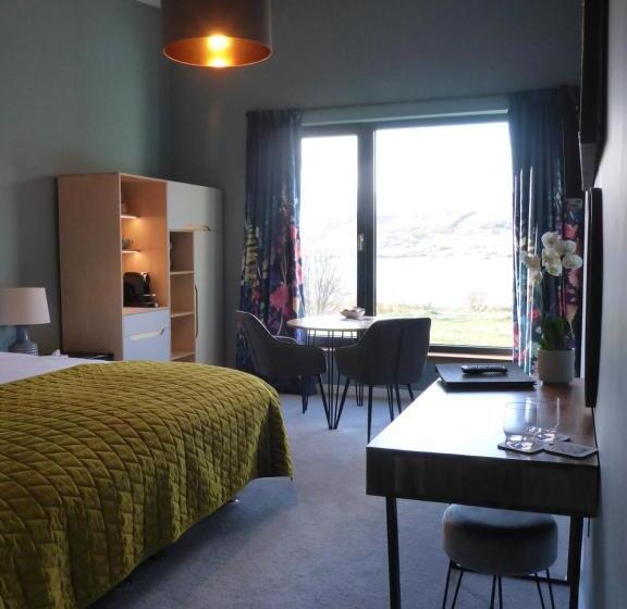 스탠다드 룸 킹사이즈 침대, Stones Luxury B&b With Hot Tub And Self Contained Rooms