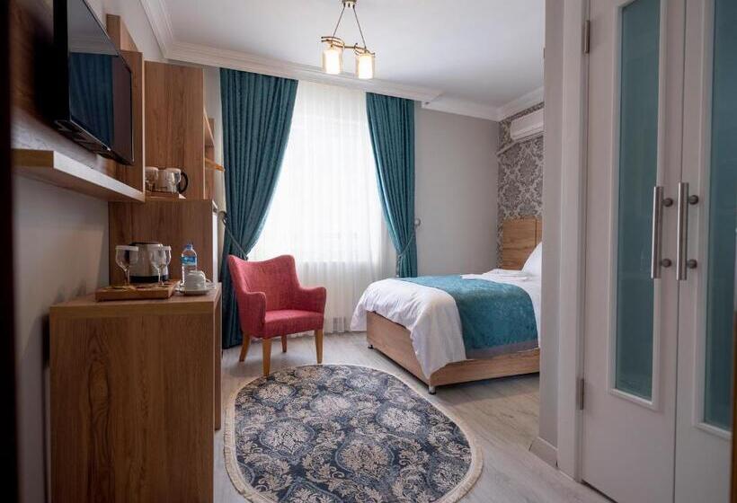 Номер Deluxe Одноместный, Acar