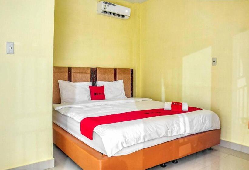 Номер Стандарт, Reddoorz @ Jalan Kapten Muslim Medan
