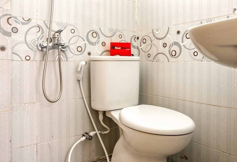 Номер Стандарт, Reddoorz @ Jalan Kapten Muslim Medan