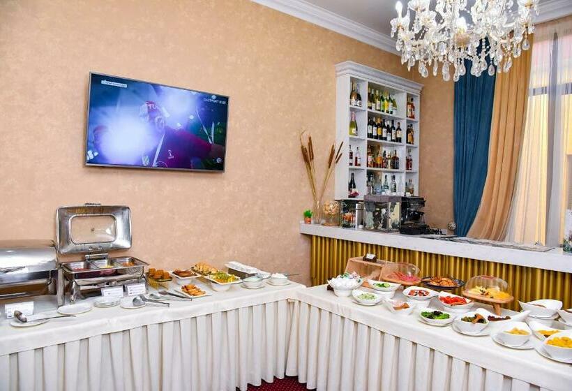 اتاق لوکس, Boutique Hotel Silk Way