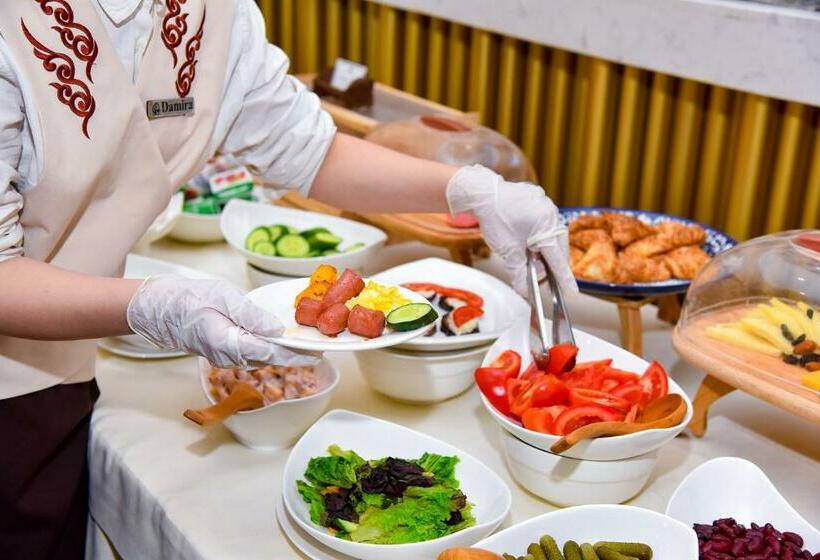 اتاق لوکس, Boutique Hotel Silk Way