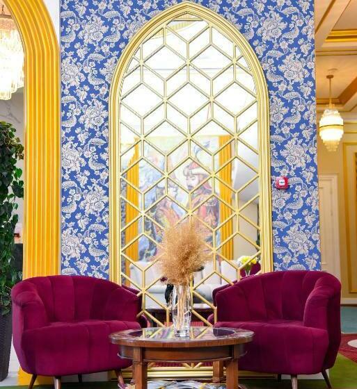 اتاق لوکس, Boutique Hotel Silk Way