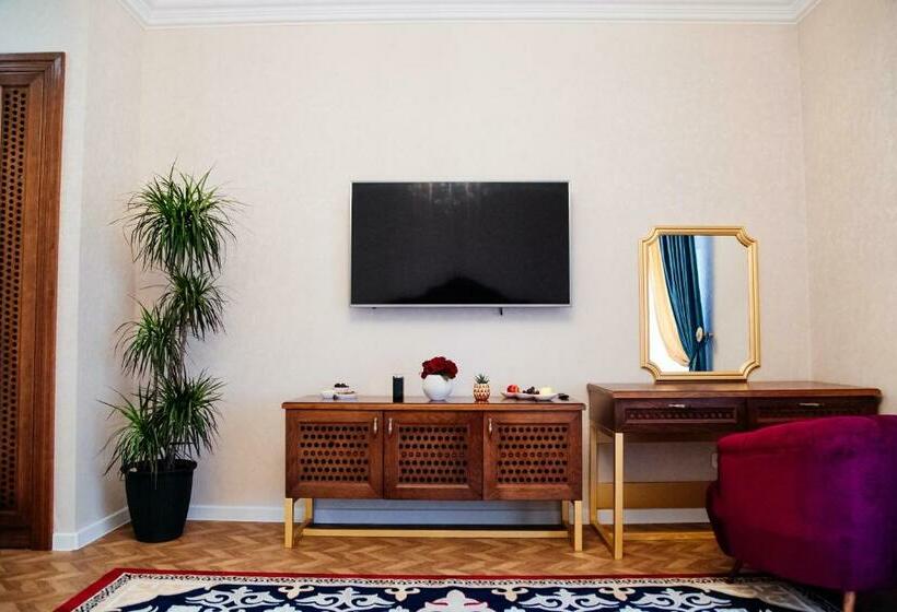 اتاق لوکس, Boutique Hotel Silk Way