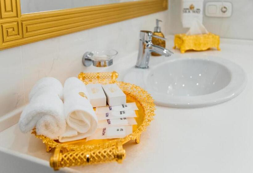 اتاق لوکس, Boutique Hotel Silk Way
