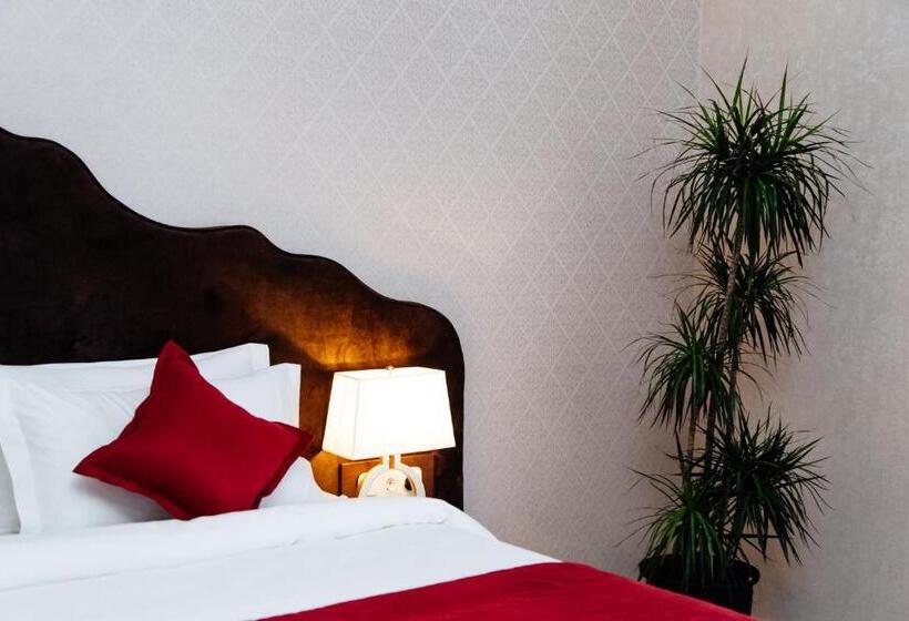 اتاق لوکس, Boutique Hotel Silk Way