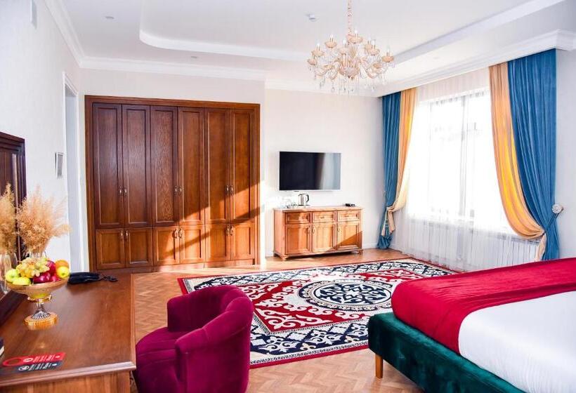 اتاق لوکس, Boutique Hotel Silk Way