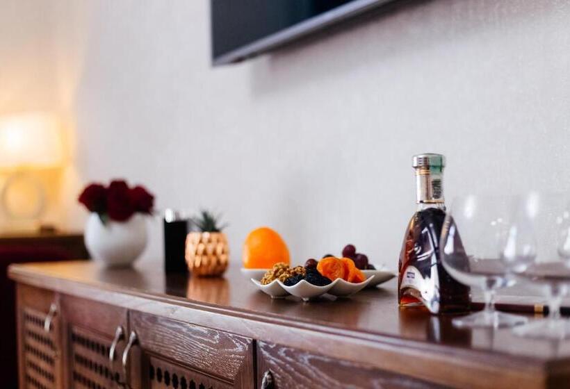 اتاق استاندارد, Boutique Hotel Silk Way
