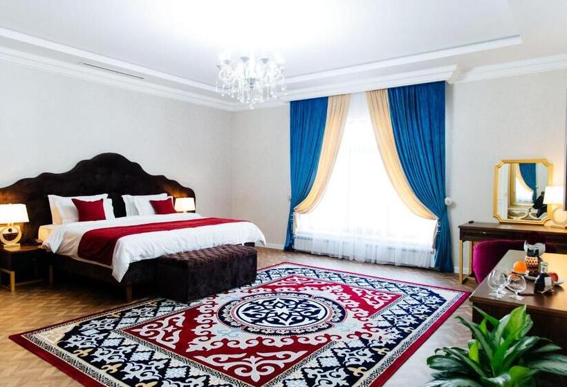 اتاق استاندارد, Boutique Hotel Silk Way