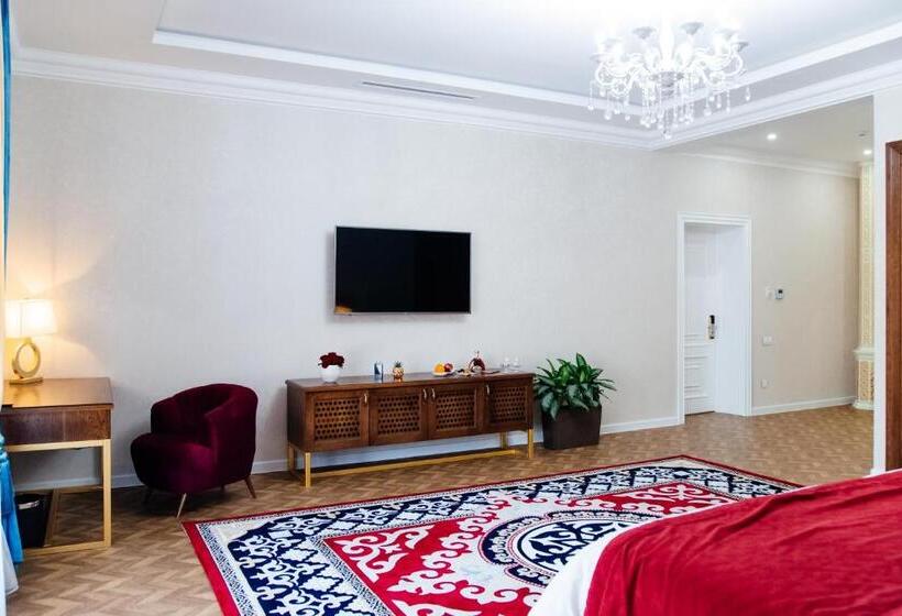 اتاق استاندارد, Boutique Hotel Silk Way