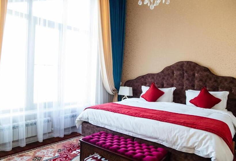 اتاق استاندارد, Boutique Hotel Silk Way