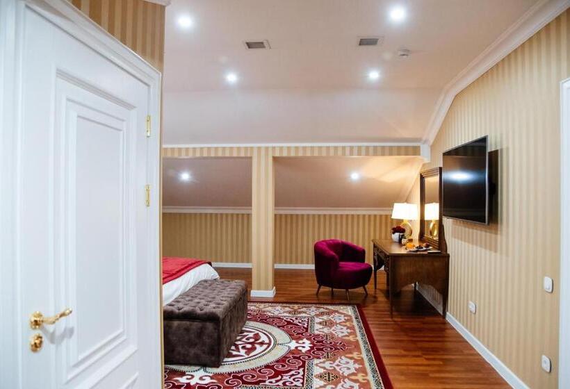 اتاق استاندارد, Boutique Hotel Silk Way