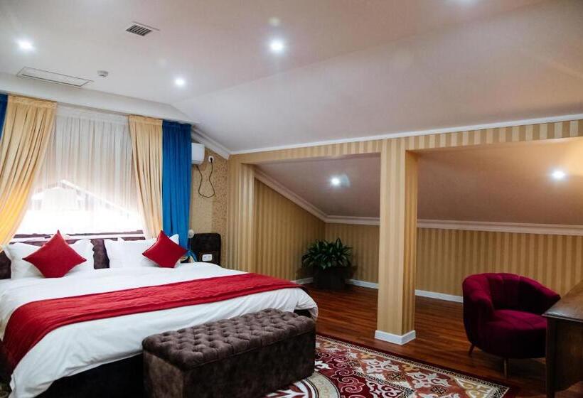 اتاق استاندارد, Boutique Hotel Silk Way