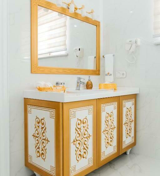 اتاق لوکس, Boutique Hotel Silk Way