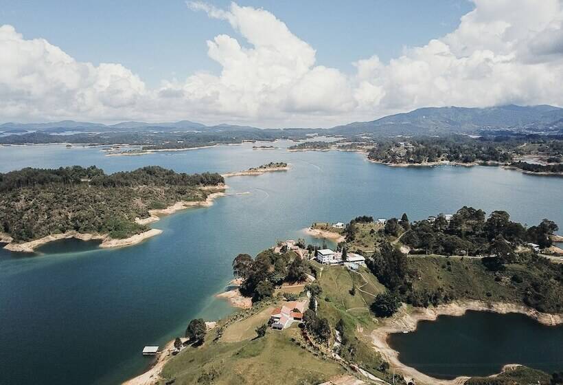آپارتمان 1 خوابه, Paradise Lake Finca