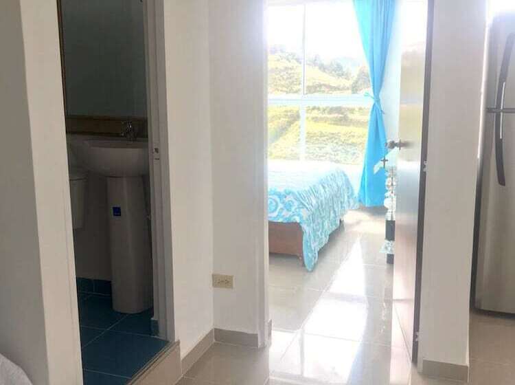 آپارتمان 1 خوابه, Paradise Lake Finca