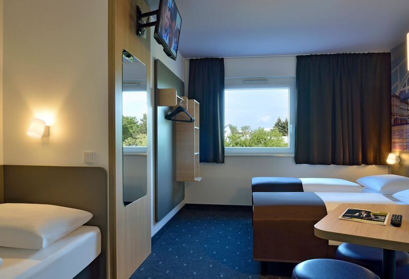 Номер Стандарт, B&b Hotel Mannheim Neuostheim
