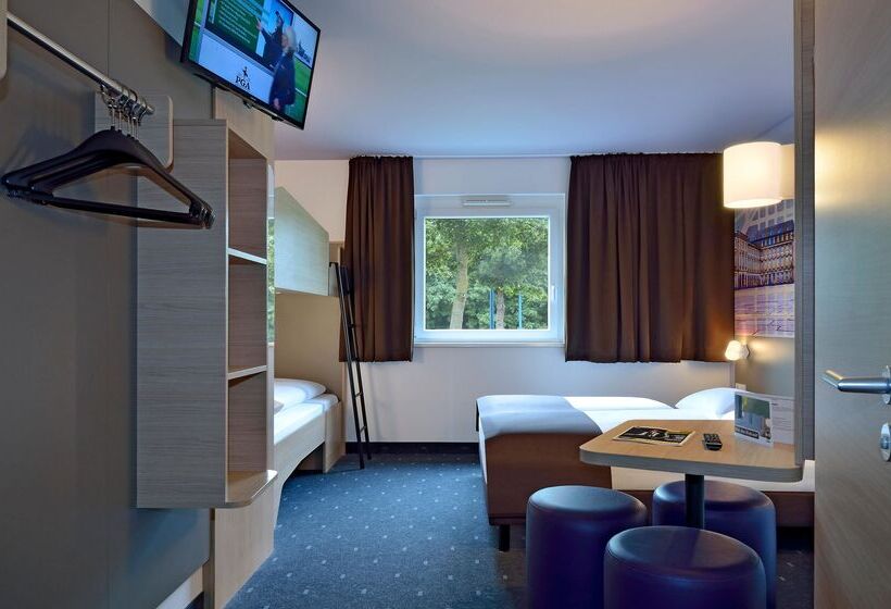 Номер Стандарт, B&b Hotel Mannheim Neuostheim