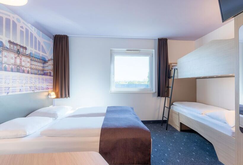 Номер Стандарт, B&b Hotel Mannheim Neuostheim