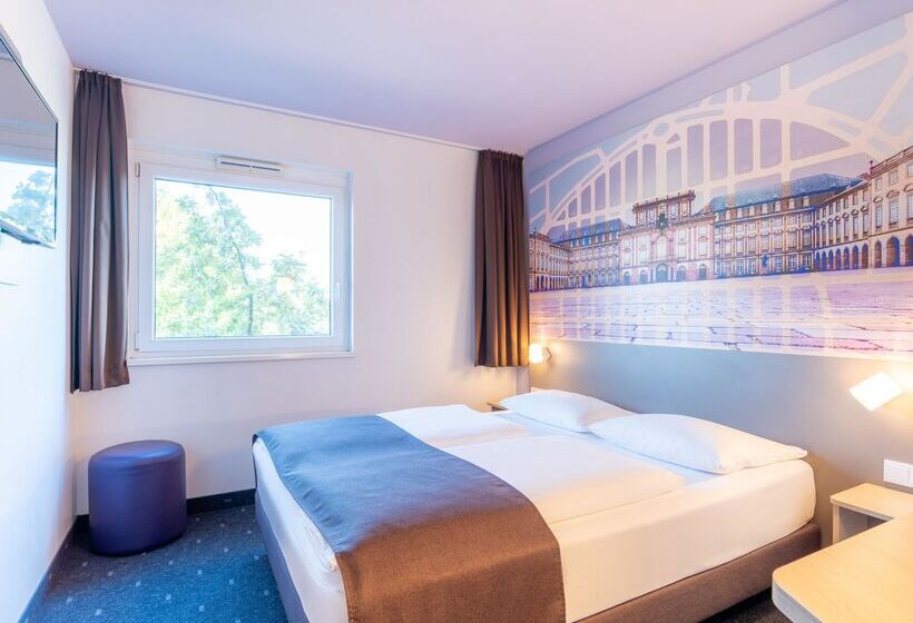 Номер Стандарт, B&b Hotel Mannheim Neuostheim
