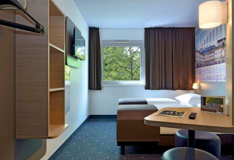 Номер Стандарт Индивидуальный, B&b Hotel Mannheim Neuostheim