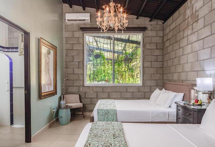 Номер Deluxe, Casa Madre Tierra