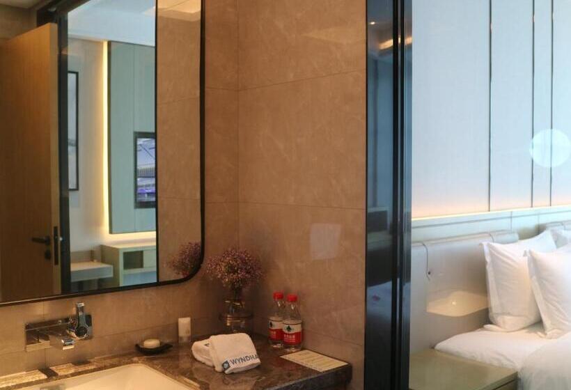 اتاق سوپریور, Wyndham Changsha South