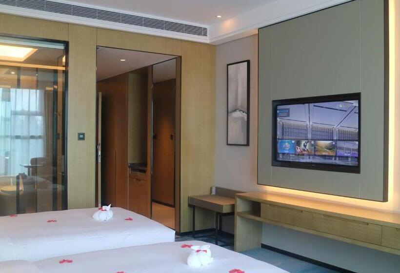 اتاق سوپریور, Wyndham Changsha South